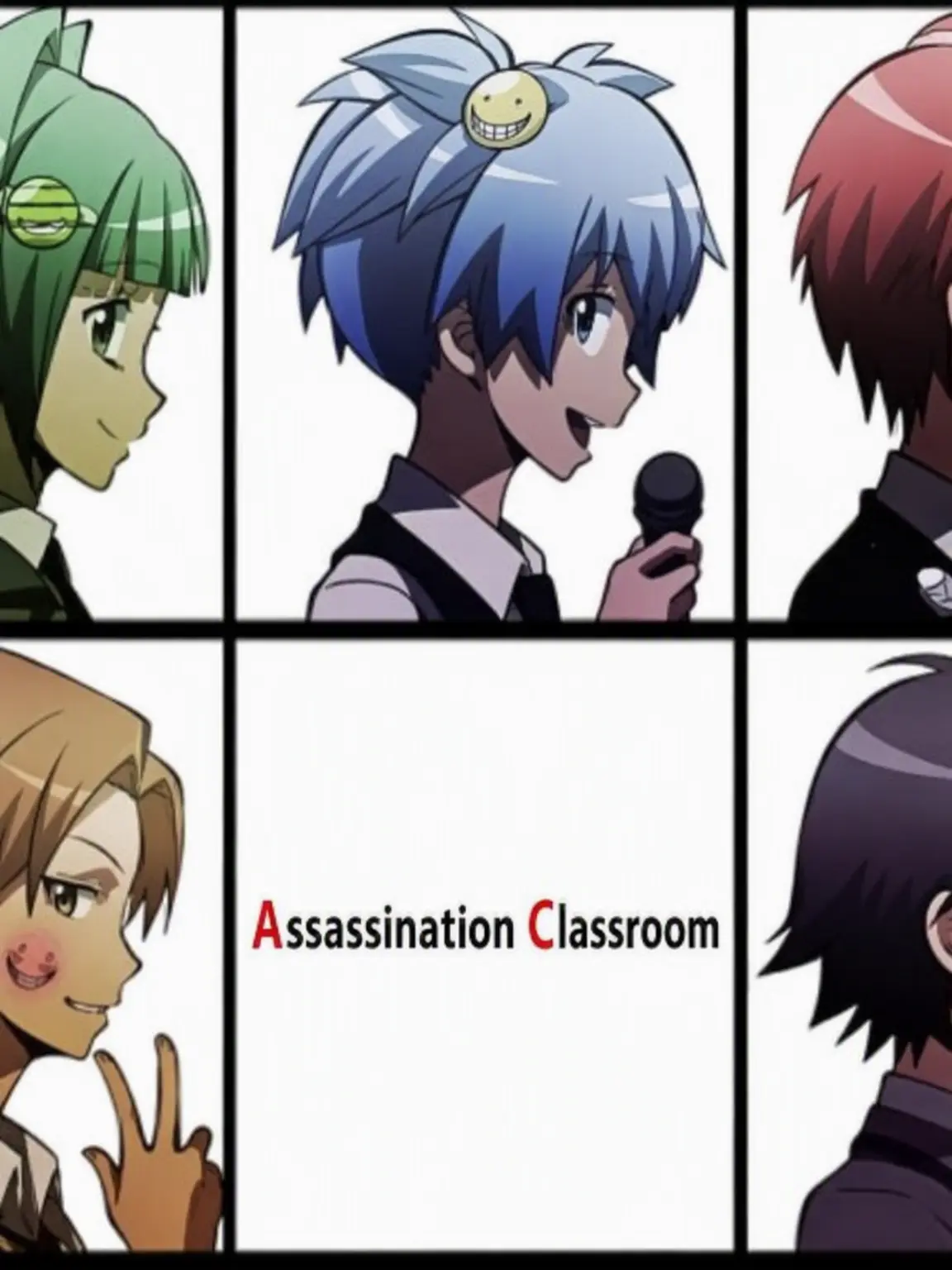 TriteOil2950의 Assassination Classroom