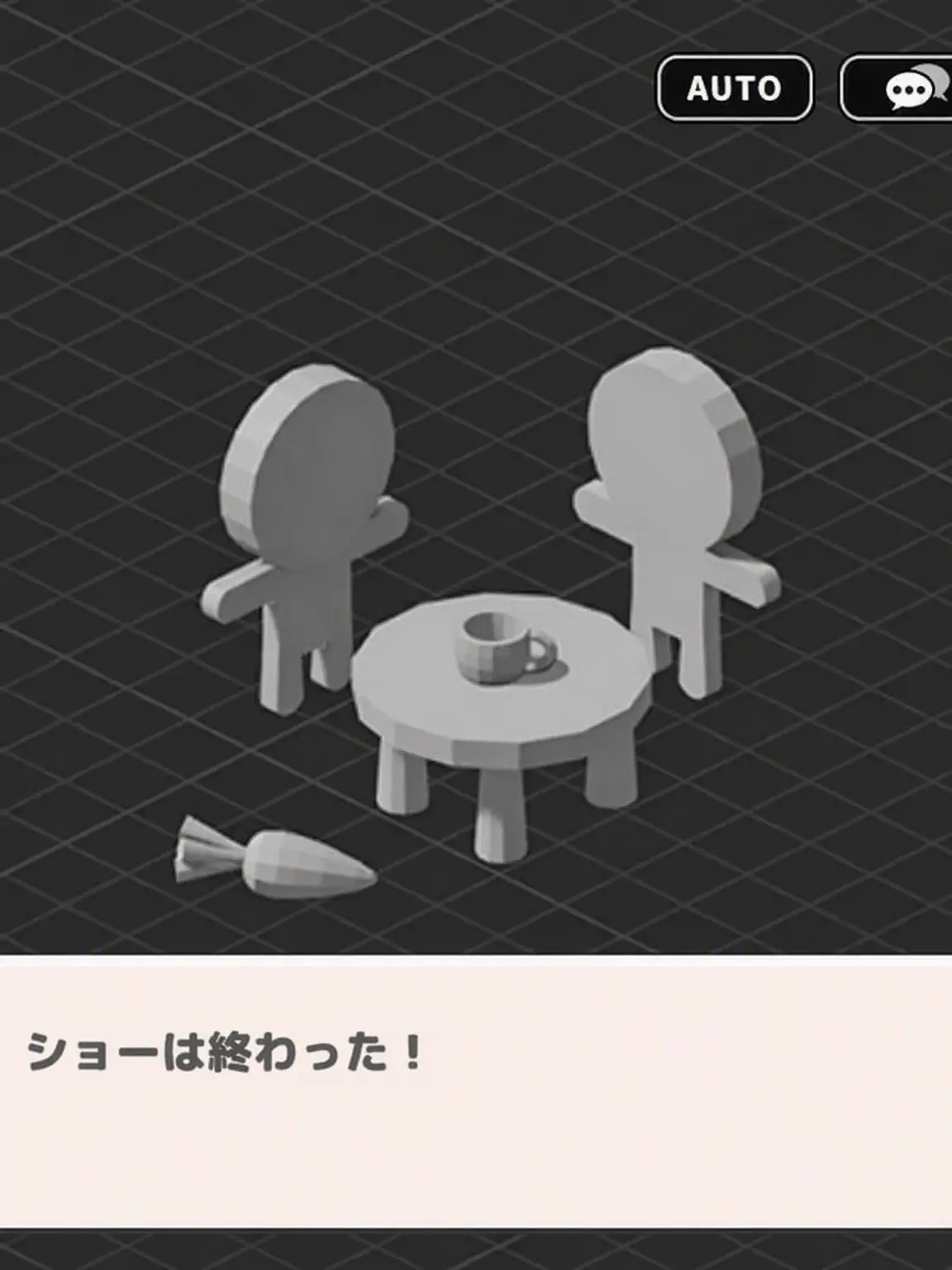 Shadow_Milk의 えっ、40だったのに？