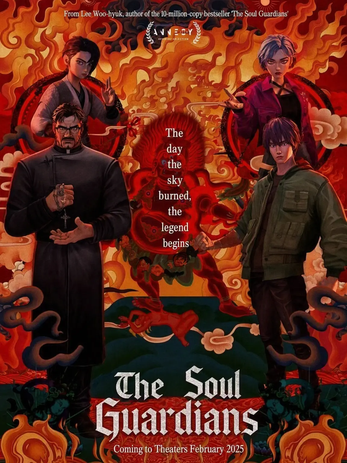 UsableSatin7668의 The Exorcism Records