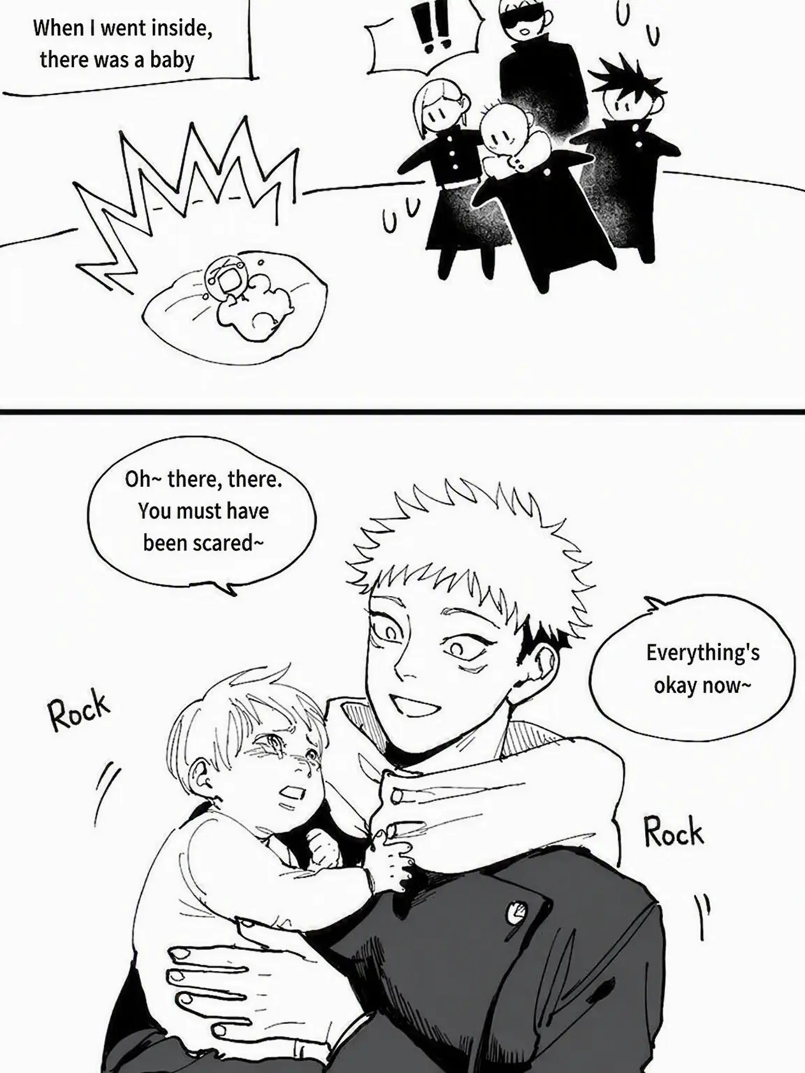 Hanjiisthebestandpretties의 Jujutsu Kaisen