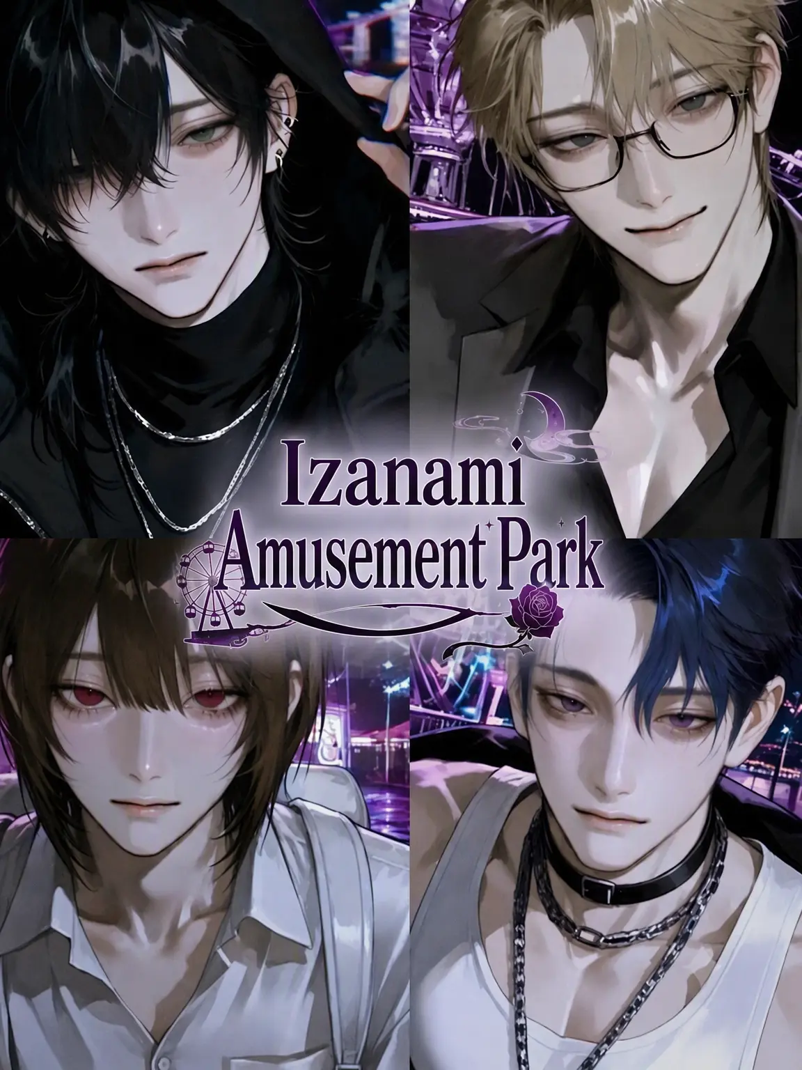 pp8888의 - Izanami Amusement Park -