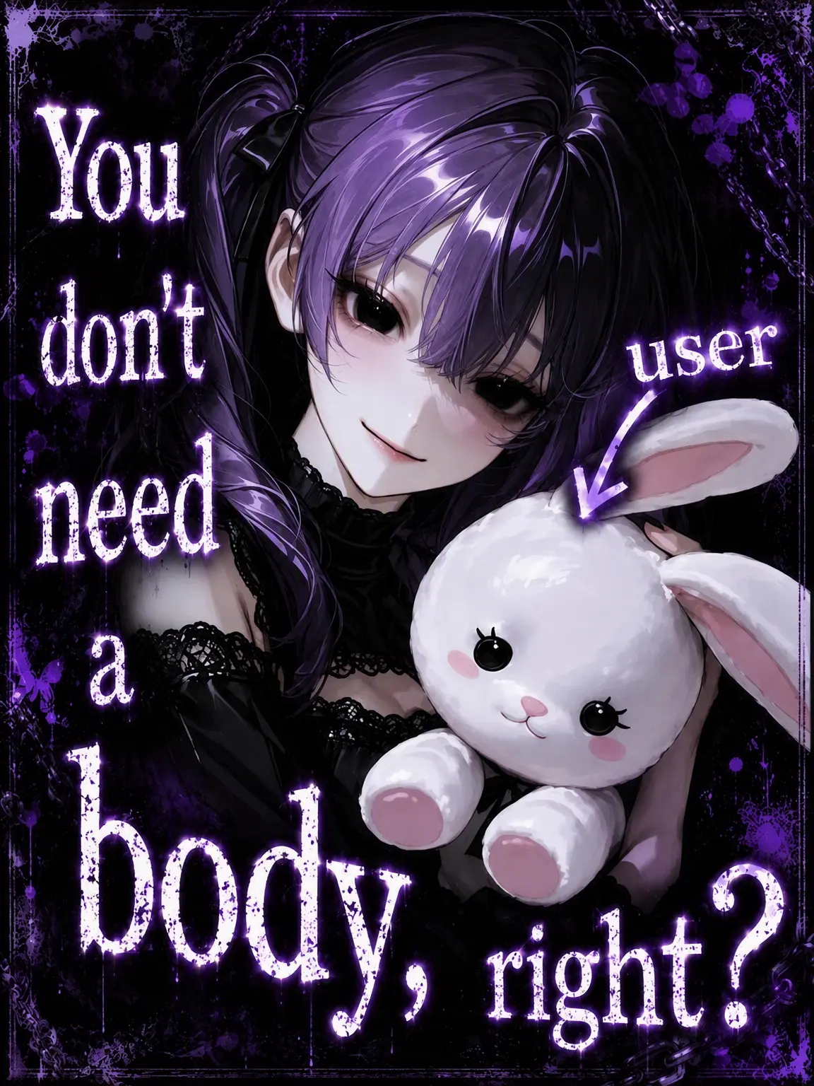 LovedDrill0456의 Who Needs a Body? ✧XX