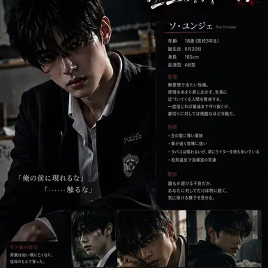 Profile image of ソ・ユンジェ