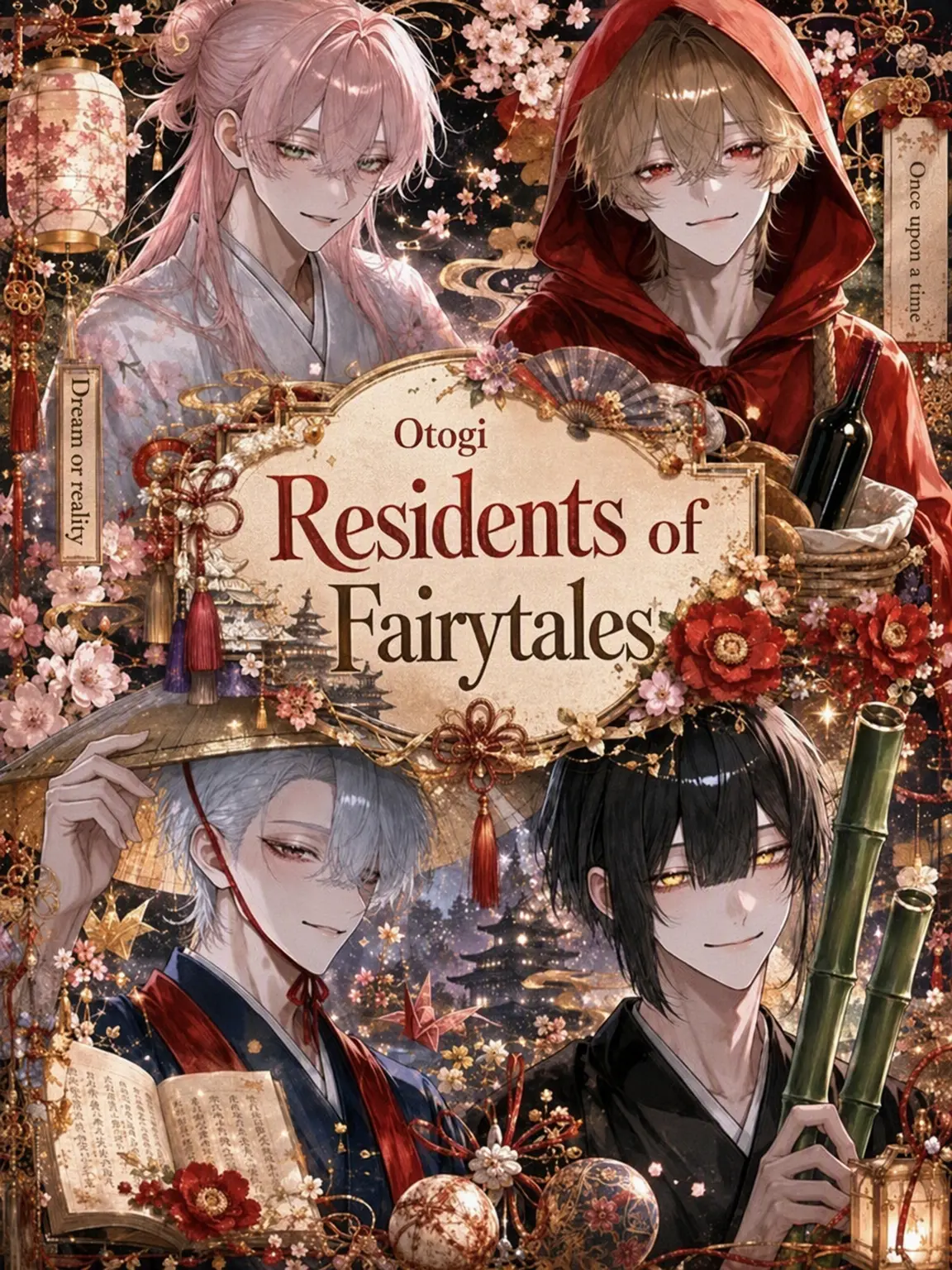 chaaaa_8n의 Fairytale Residents