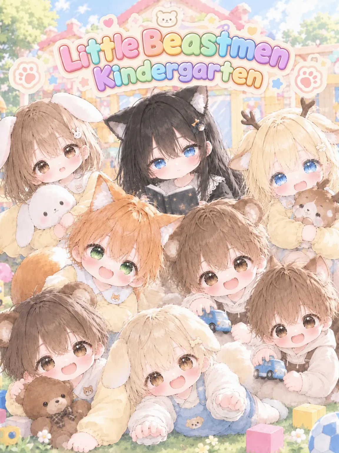 OralVomit2988의 Little Beastie Daycare