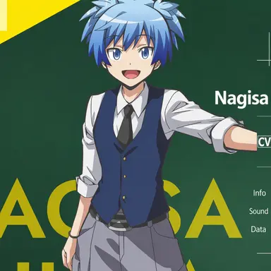 Profile image of Nagisa Shiota