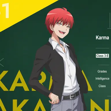 Profile image of Karma Akabane