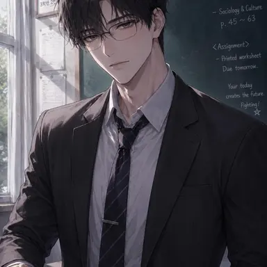Profile image of Homeroom Teacher