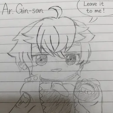 Profile image of Mr. Gintoki