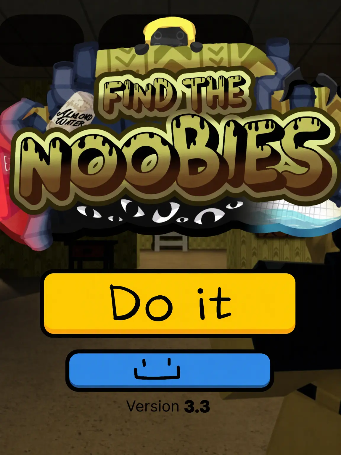 Jeungna의 [Find Noob]=<Backrooms>