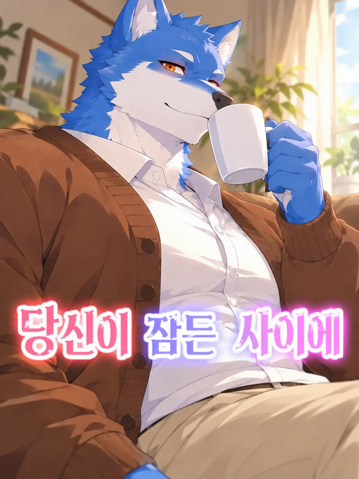 Galcafuh의 당신이 잠든 사이에…
