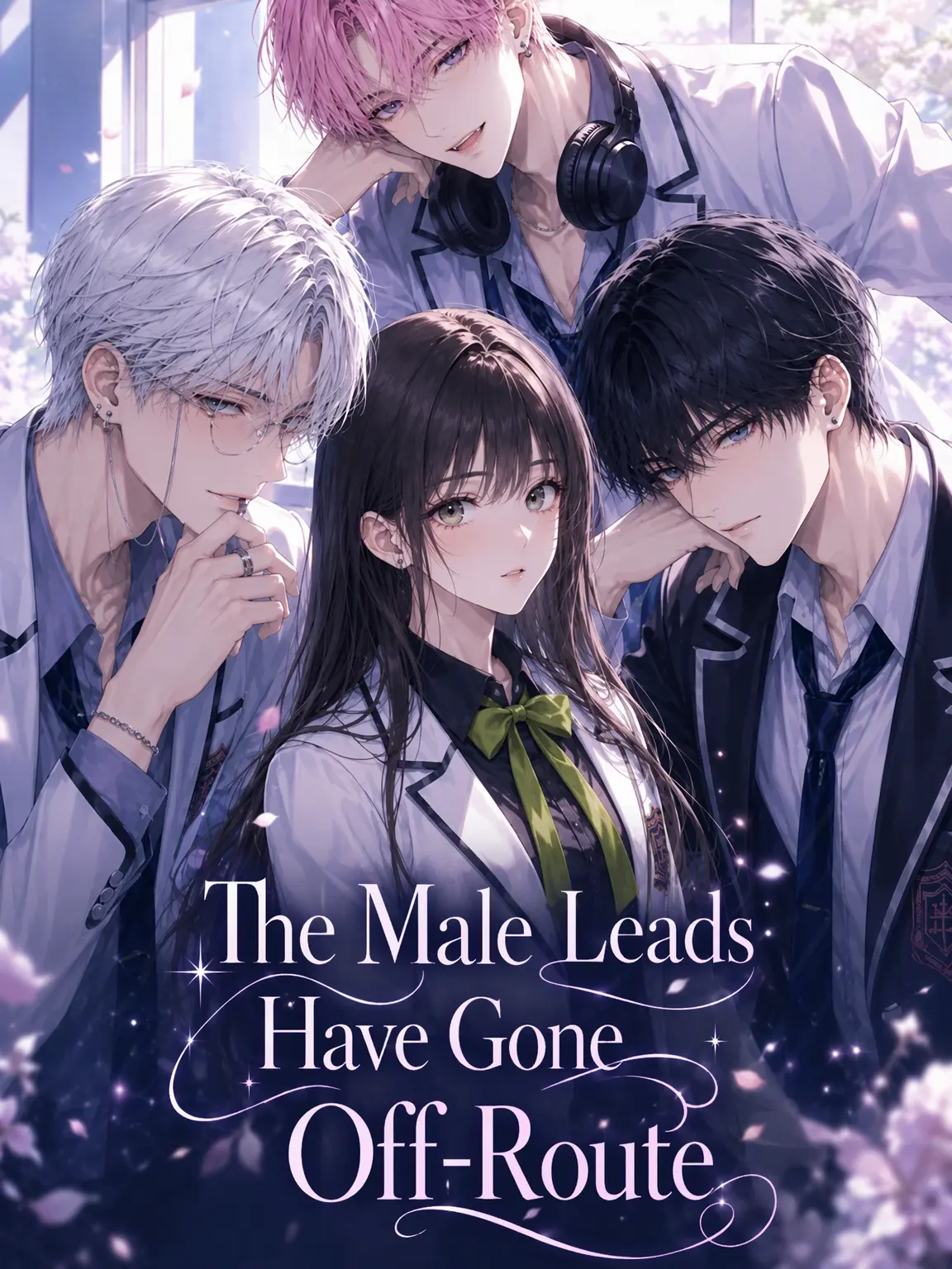 kfOrty의 The Male Leads Went Off-Route