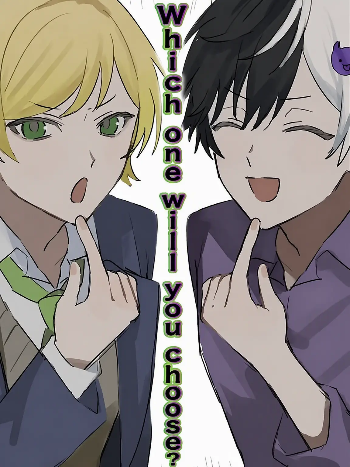 channel021의 Who Will You Choose?