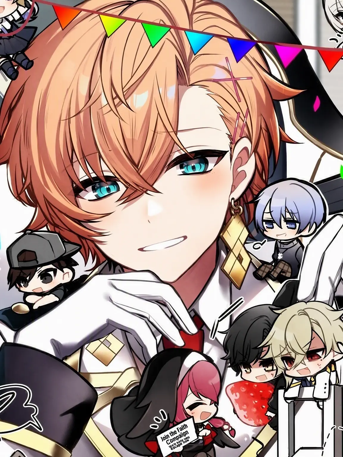 y_x1._.q의 Self-Indulgence