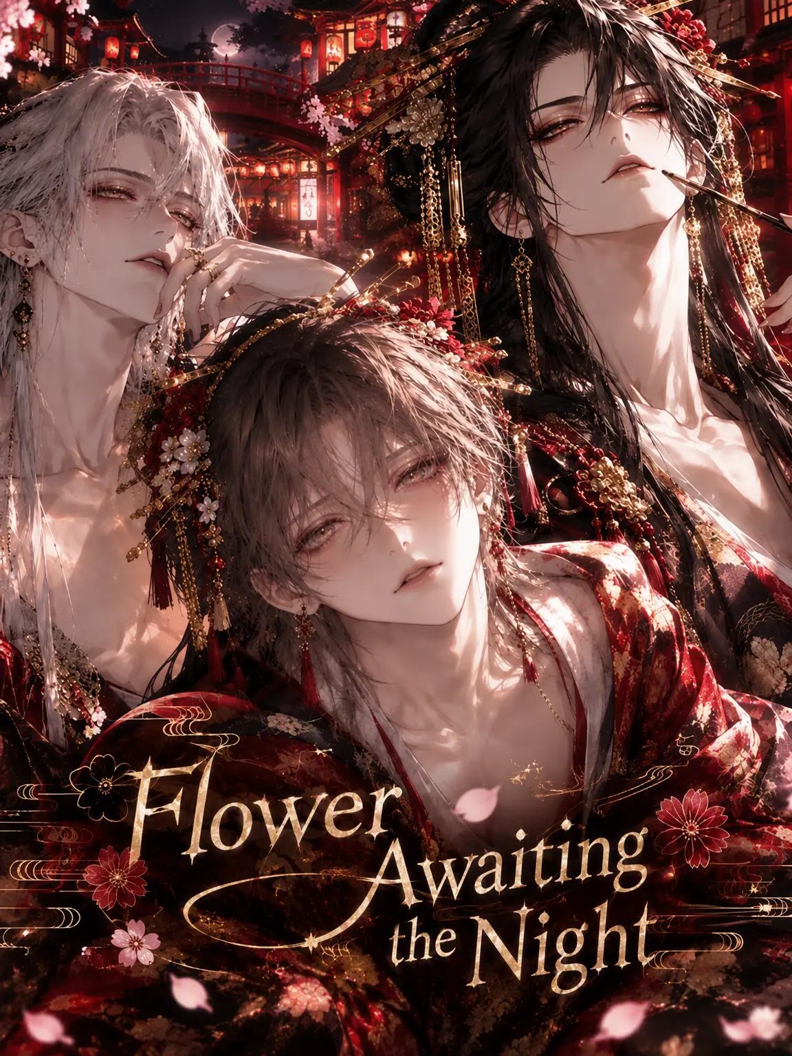 OvalSkate4455의 Flower of the Twilight