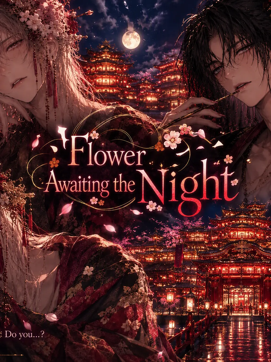 OvalSkate4455의 Flowers of the Twilight