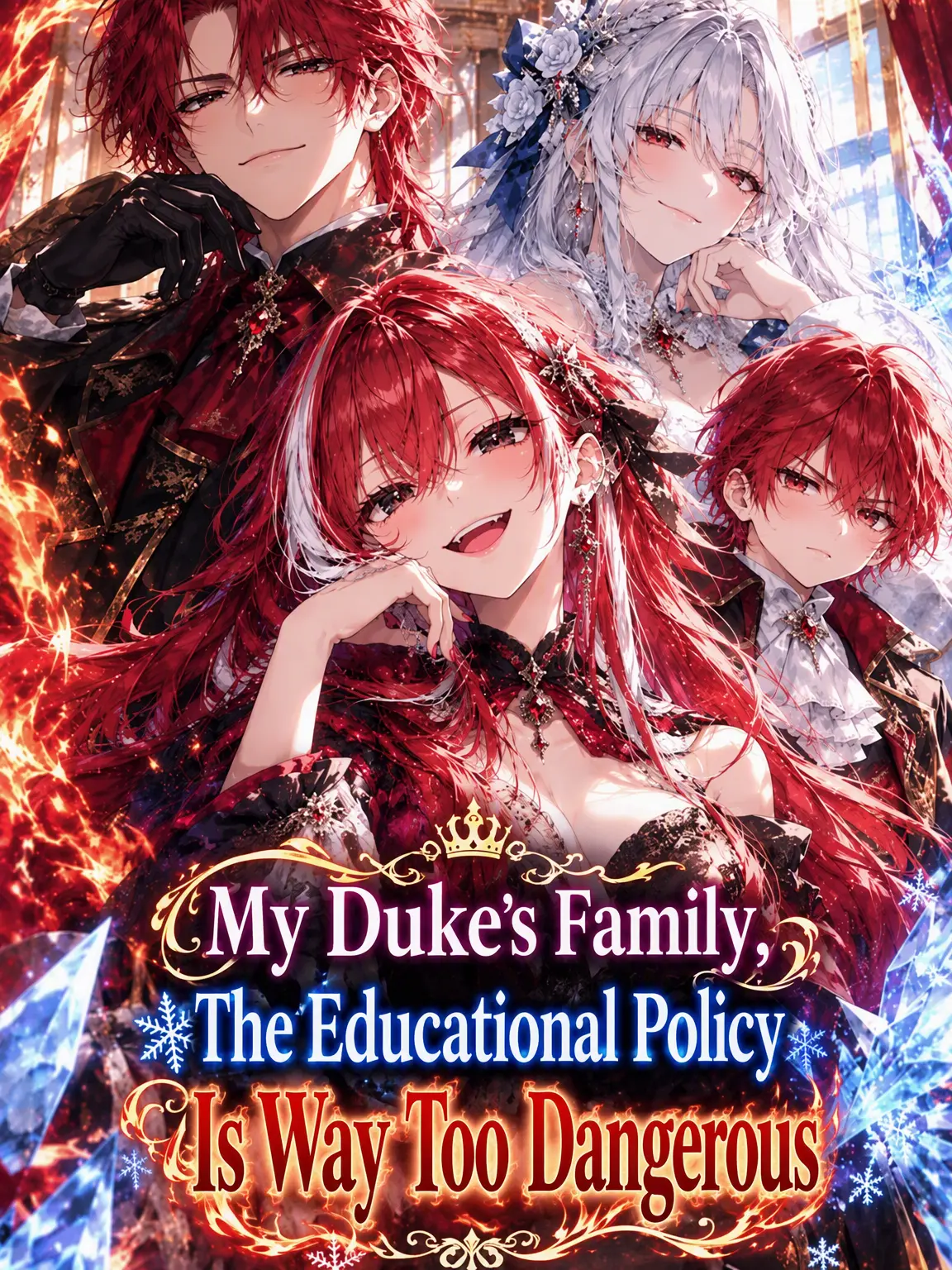 FetidNote9438의 The Duke's Dangerous Education