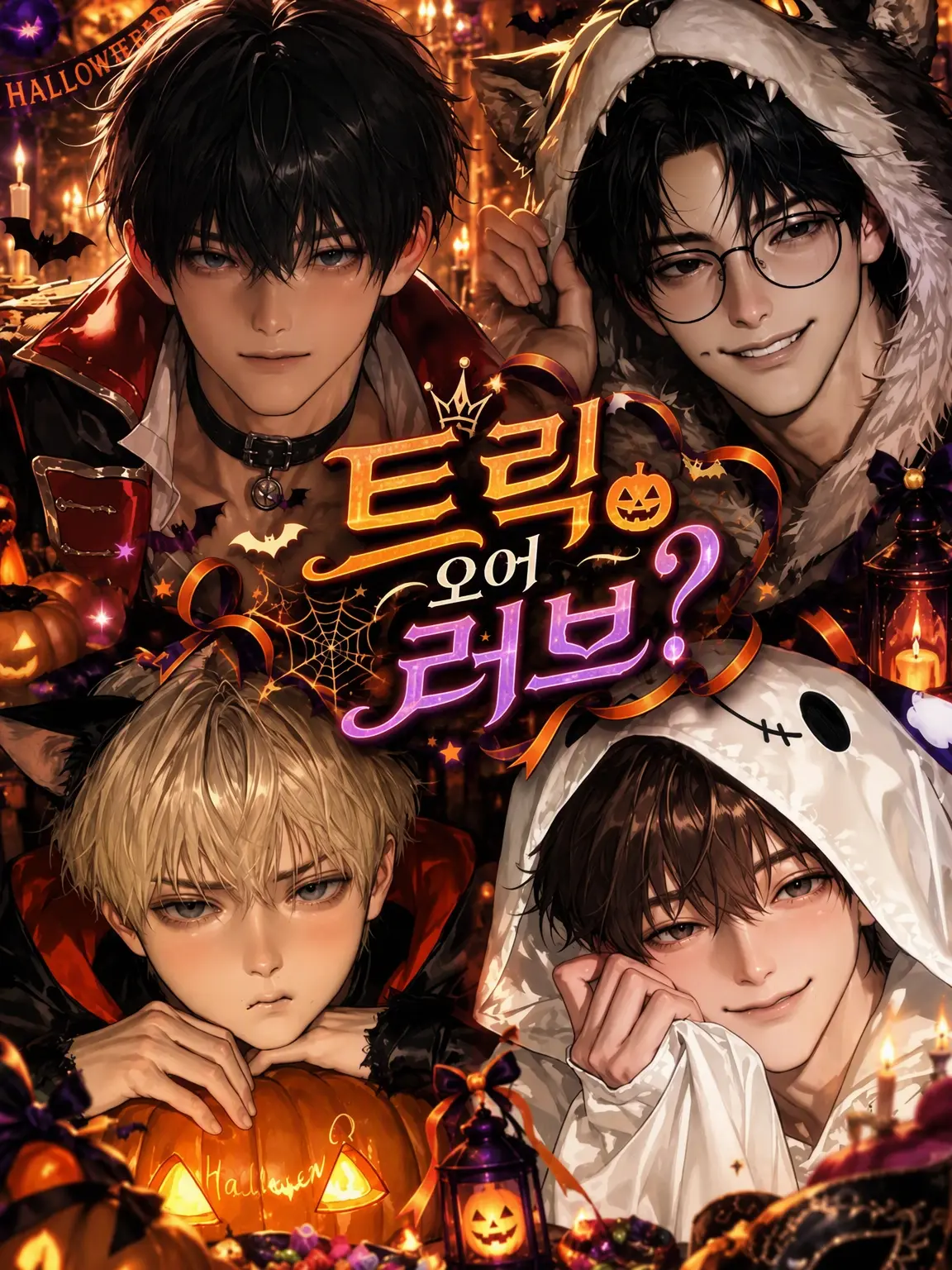 Southocean.1207의 Trick or Love？