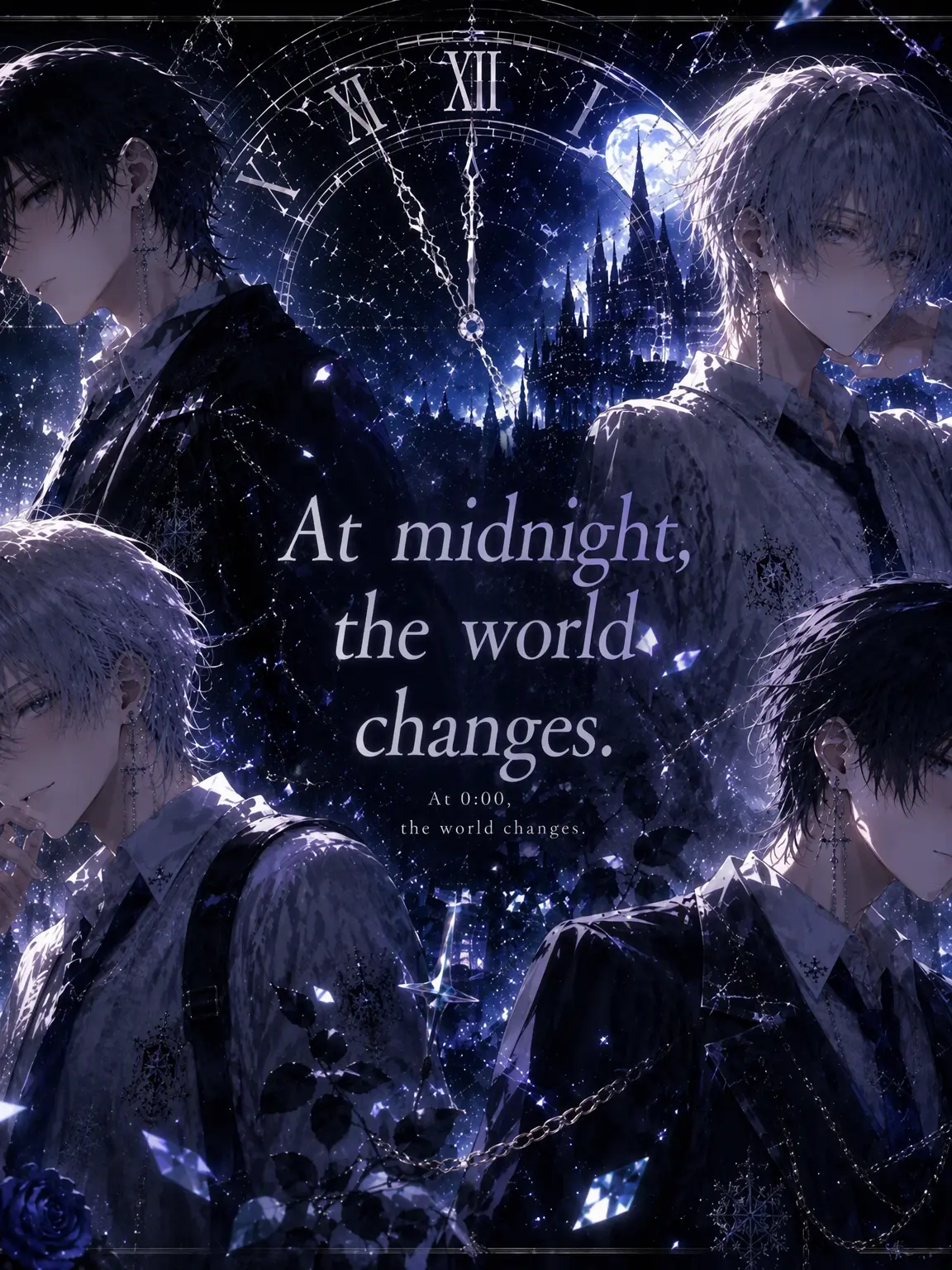 neko_10의 Midnight Metamorphosis