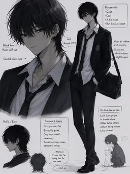 Profile image of Saku