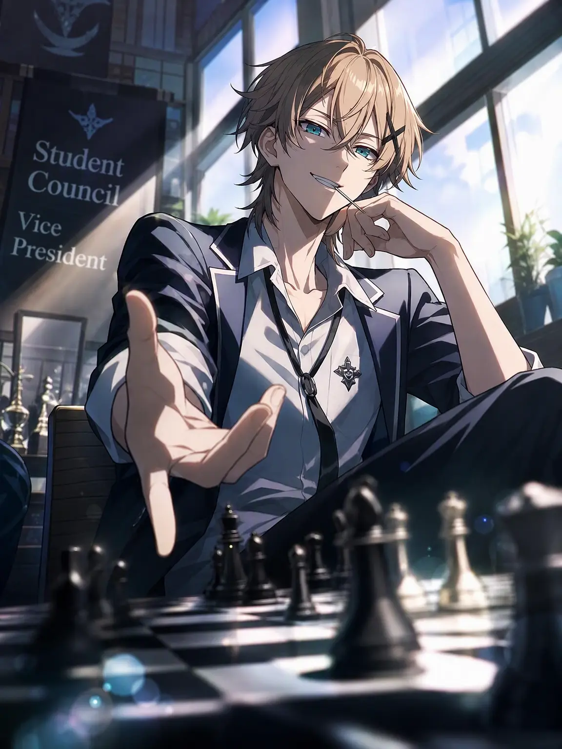 BouncySkua9841의 VS the Scheming Playboy VP