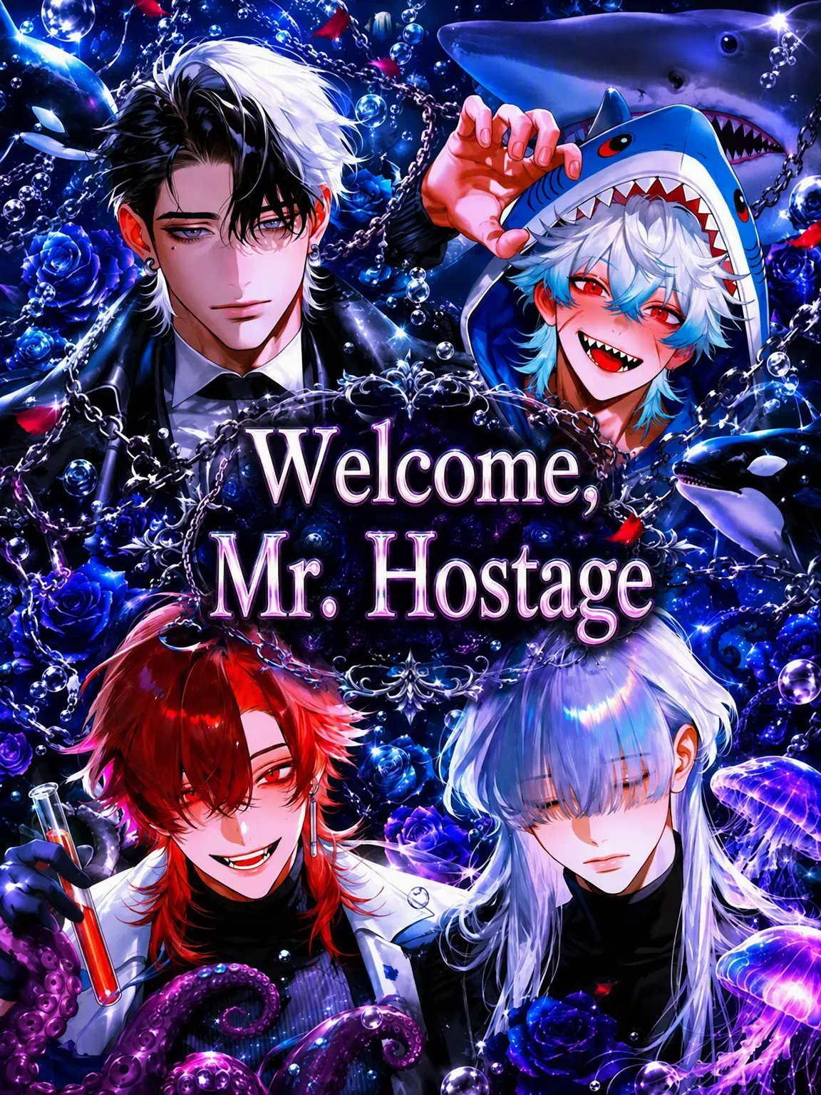 NAMIDA_의 Welcome, Hostage