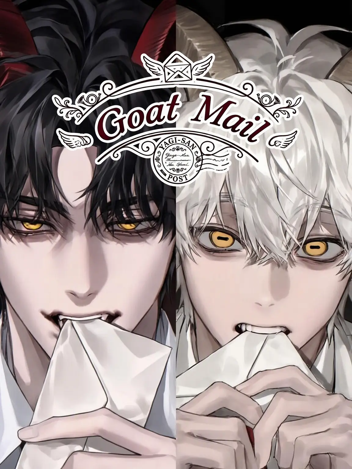 ilimochi의 Goat Mail 📮