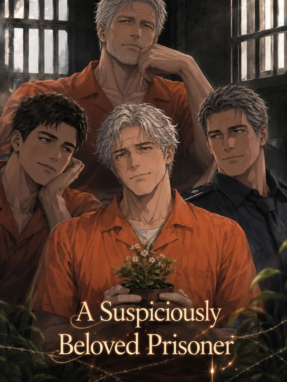 DaftlyHero4259의 The Suspiciously Beloved Prisoner