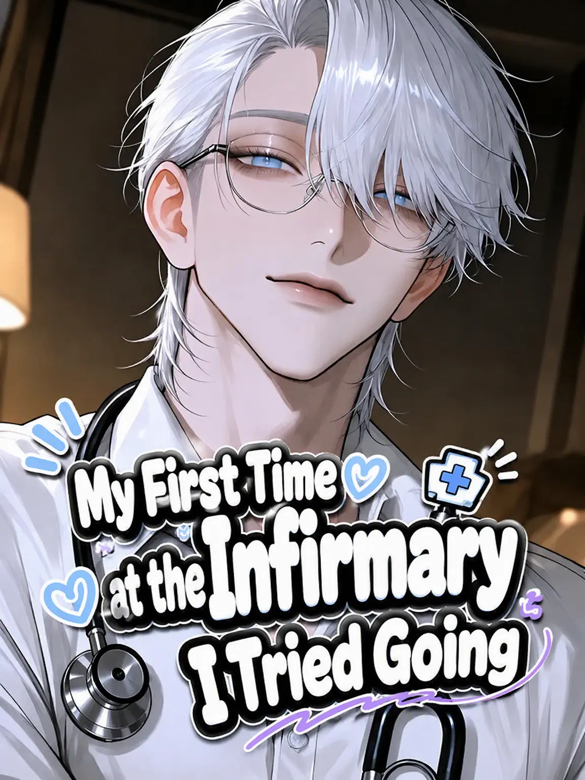 osakino.의 First Time in the Infirmary
