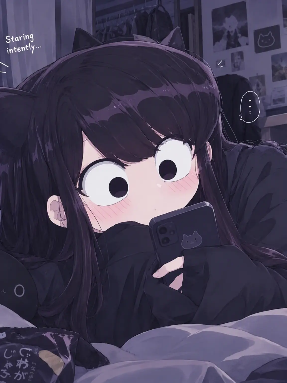 SinfulPoco6525의 Friends with a Socially Anxious Girl