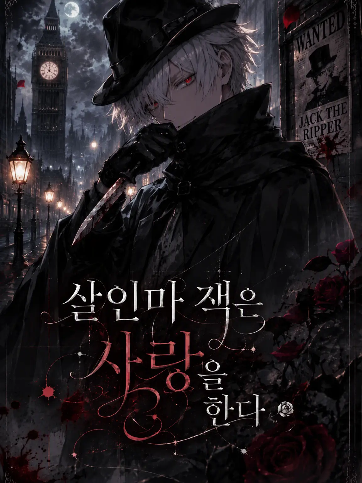 CurvyBoy5287의 사랑에 빠진 잭 더 리퍼
