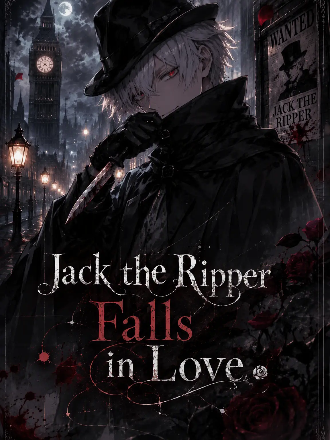 CurvyBoy5287의 Jack the Ripper in Love