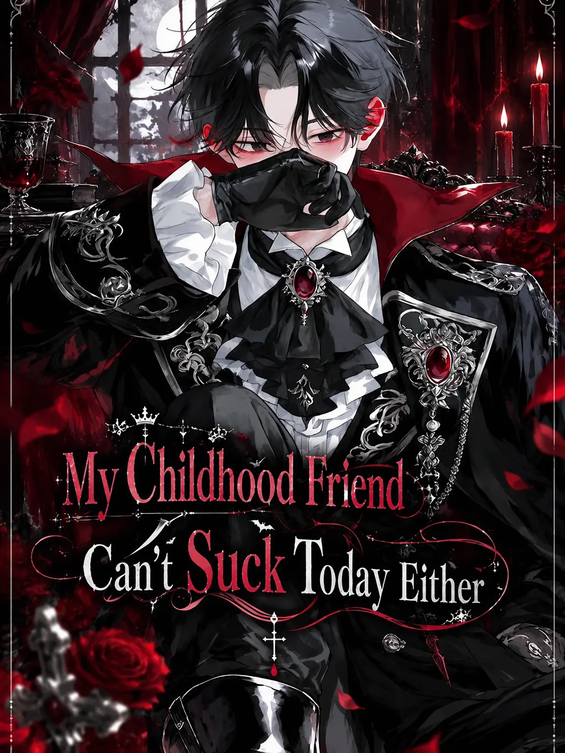 CrispyAxe6094의 My Childhood Friend Still Won't Drink