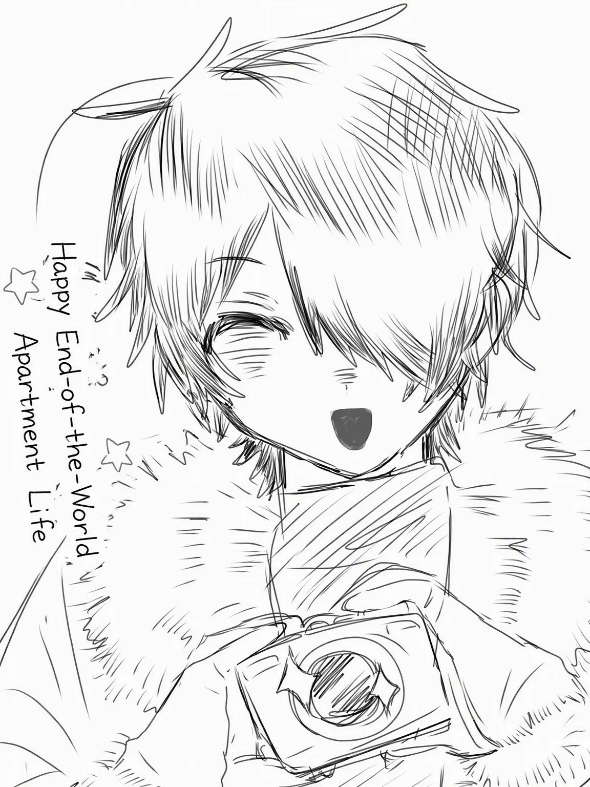 UniqueIbis8263의 Happy End-of-the-World Apartment Life