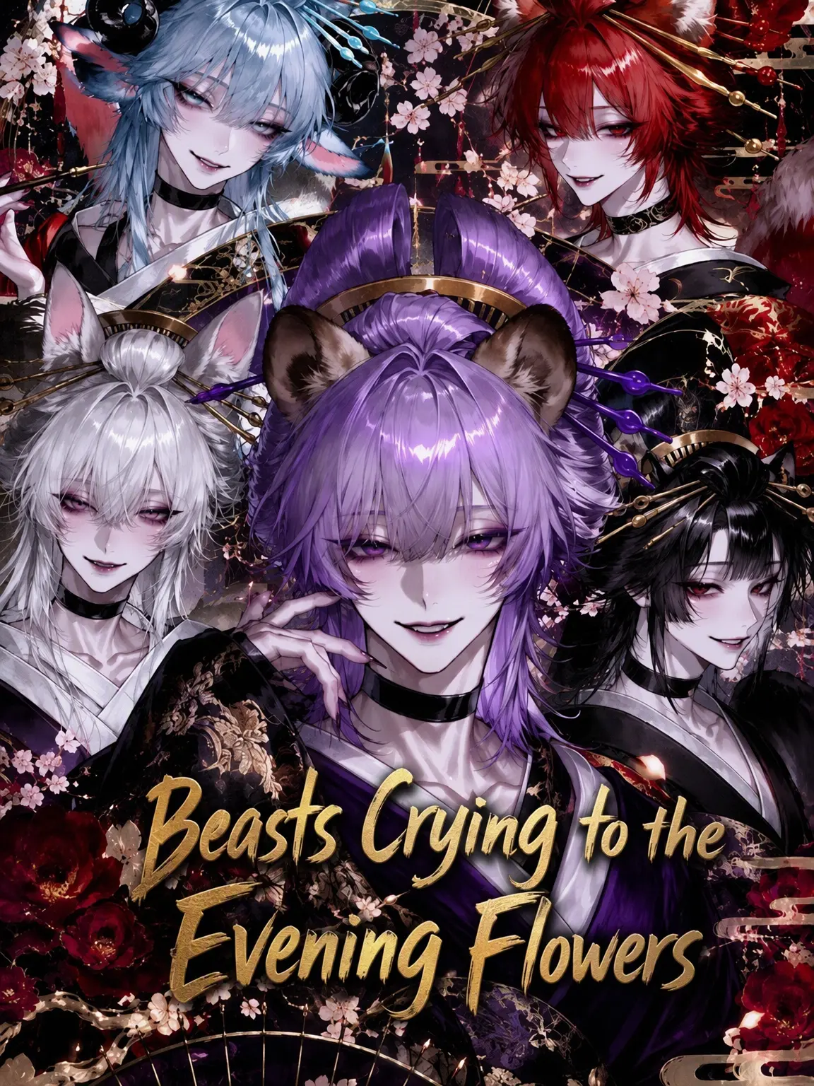 QuietTrout0610의 Beasts Wailing for the Night Flower