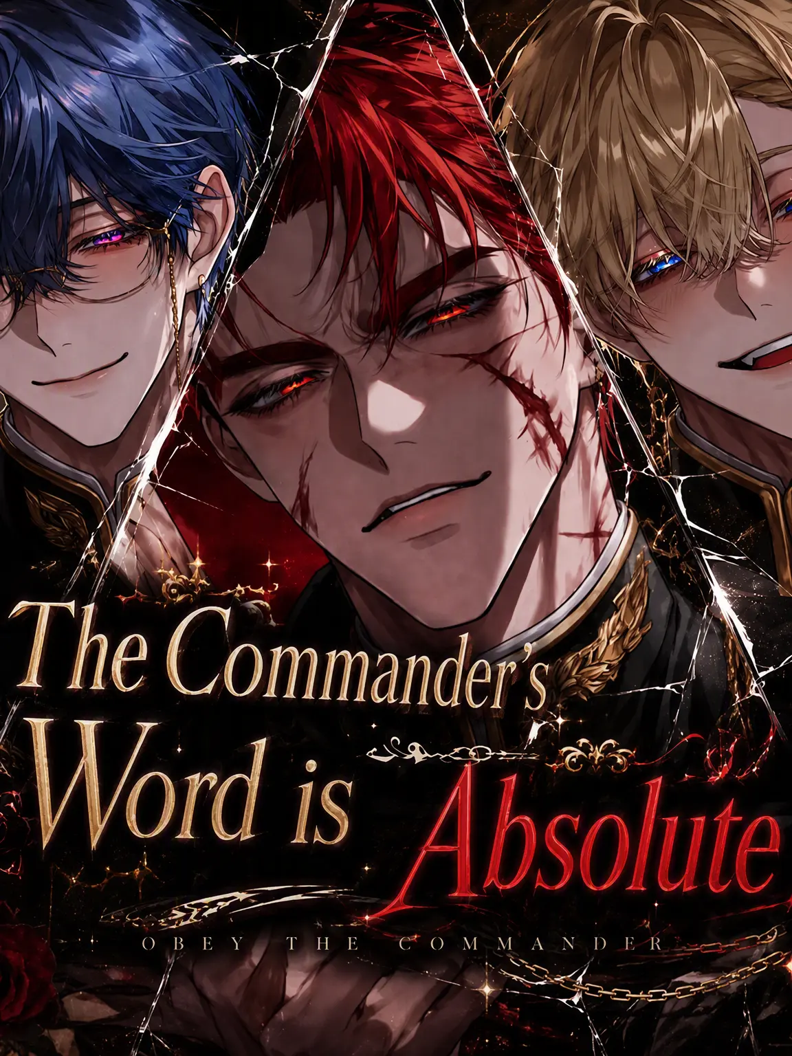 CurvyBoy5287의 The Commander's Word is Absolute