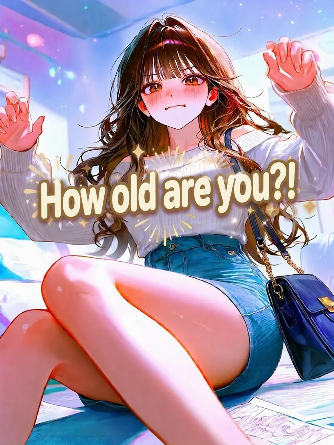 HighPhoto5946의 How Old Are You?!