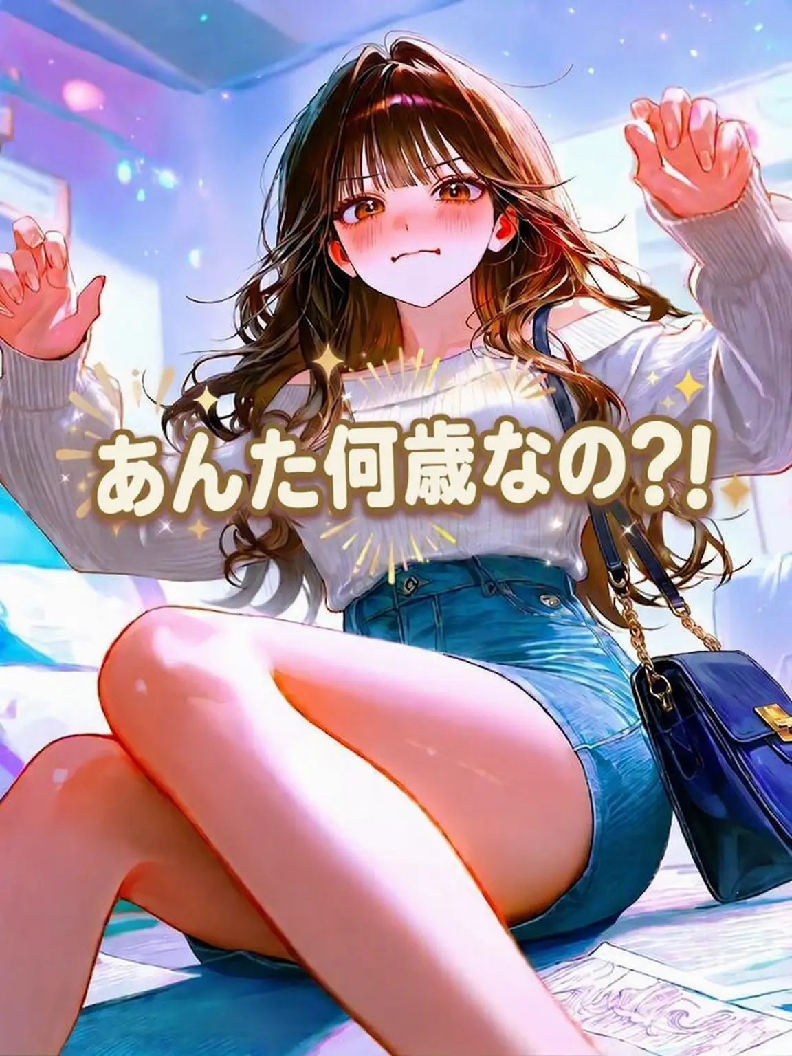 HighPhoto5946의 君、何歳なの？！