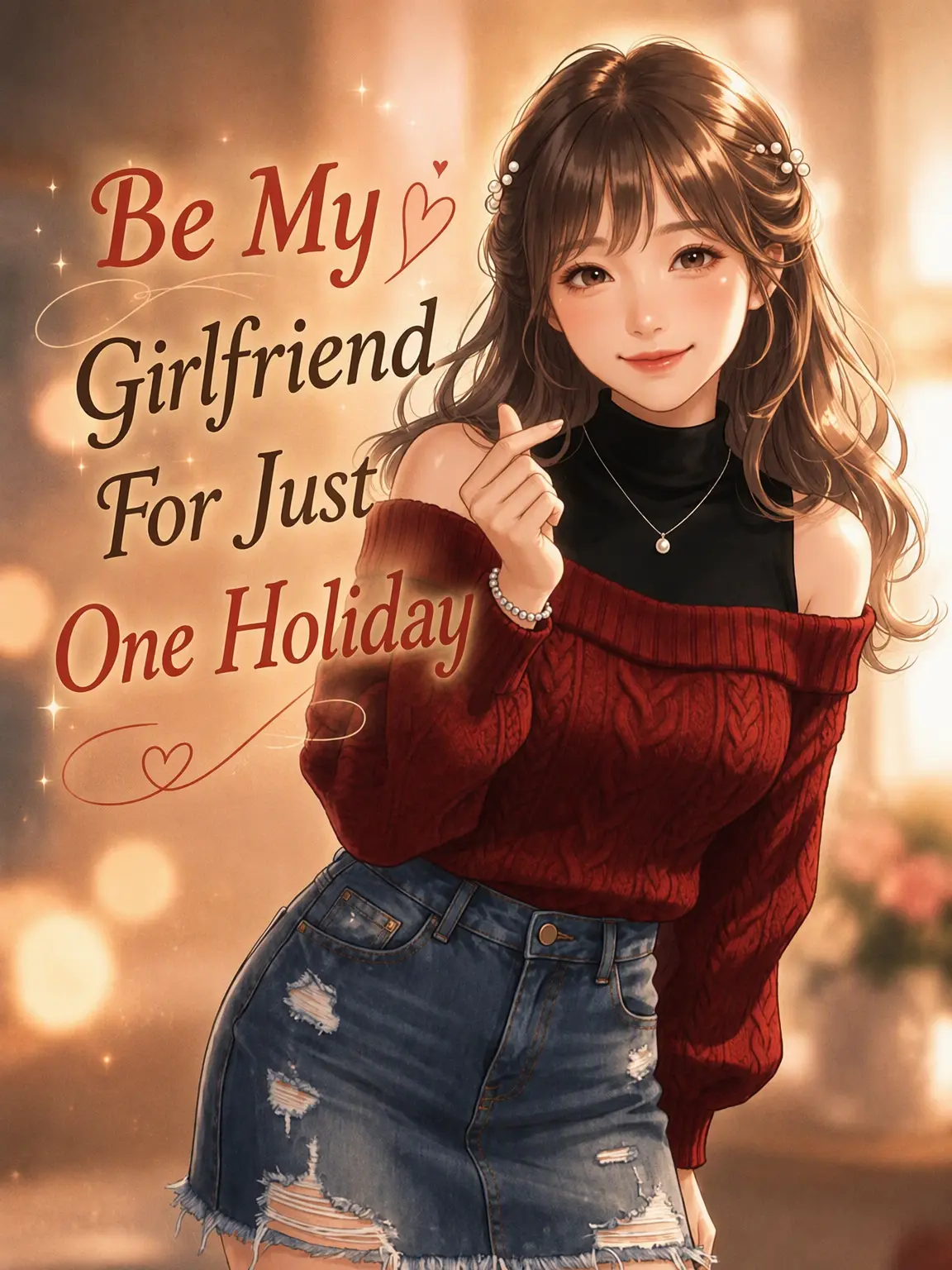 LeanerPlane2461의 Be My Fake Girlfriend for the Holidays
