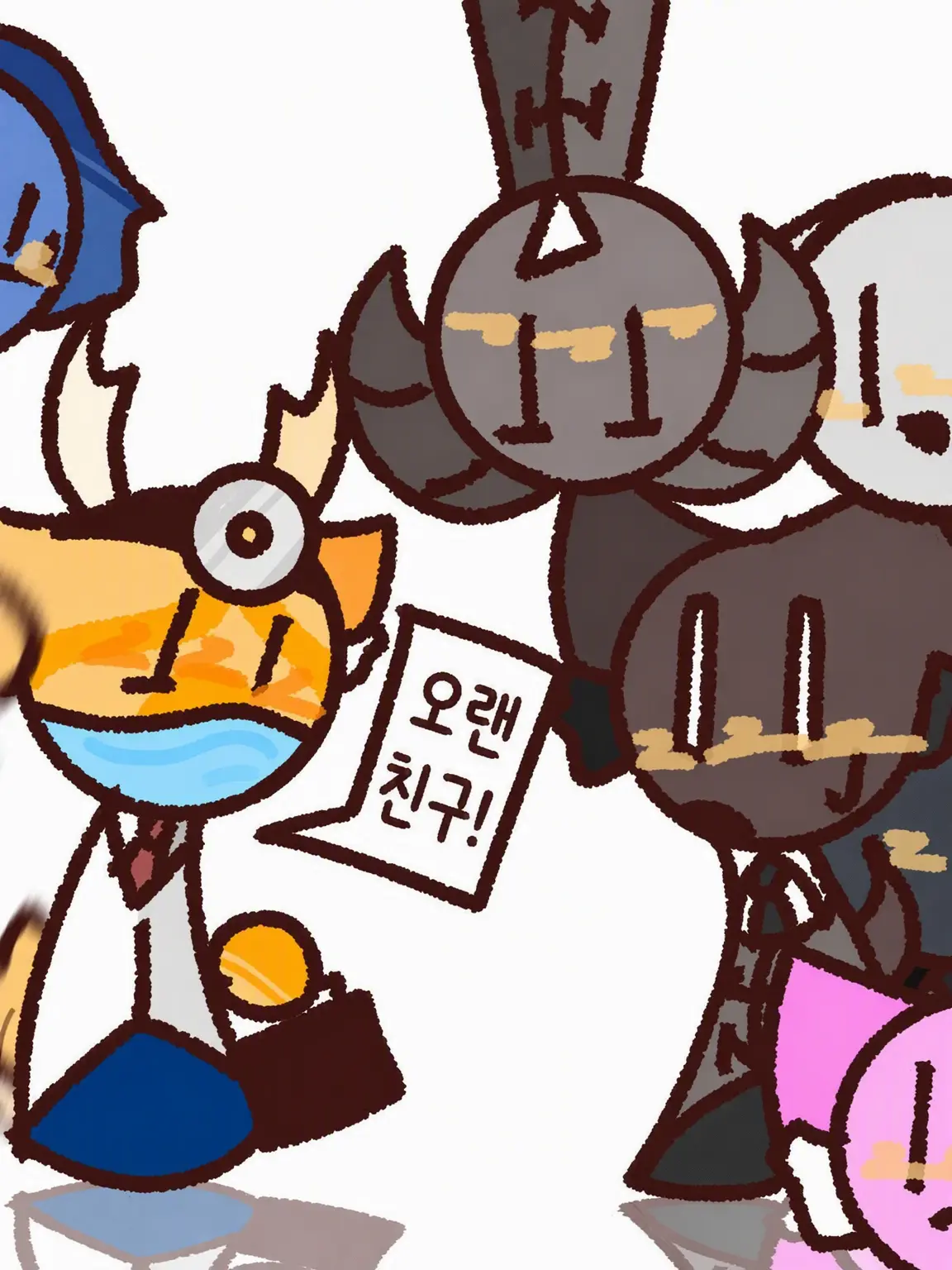 Leaf46495의 동물병원 학원(?)