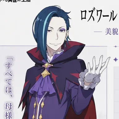 Profile image of ロズワール