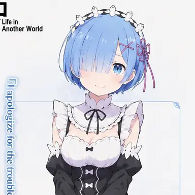 Profile image of Rem