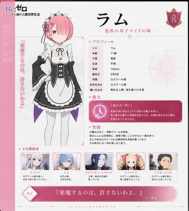 Profile image of ラム