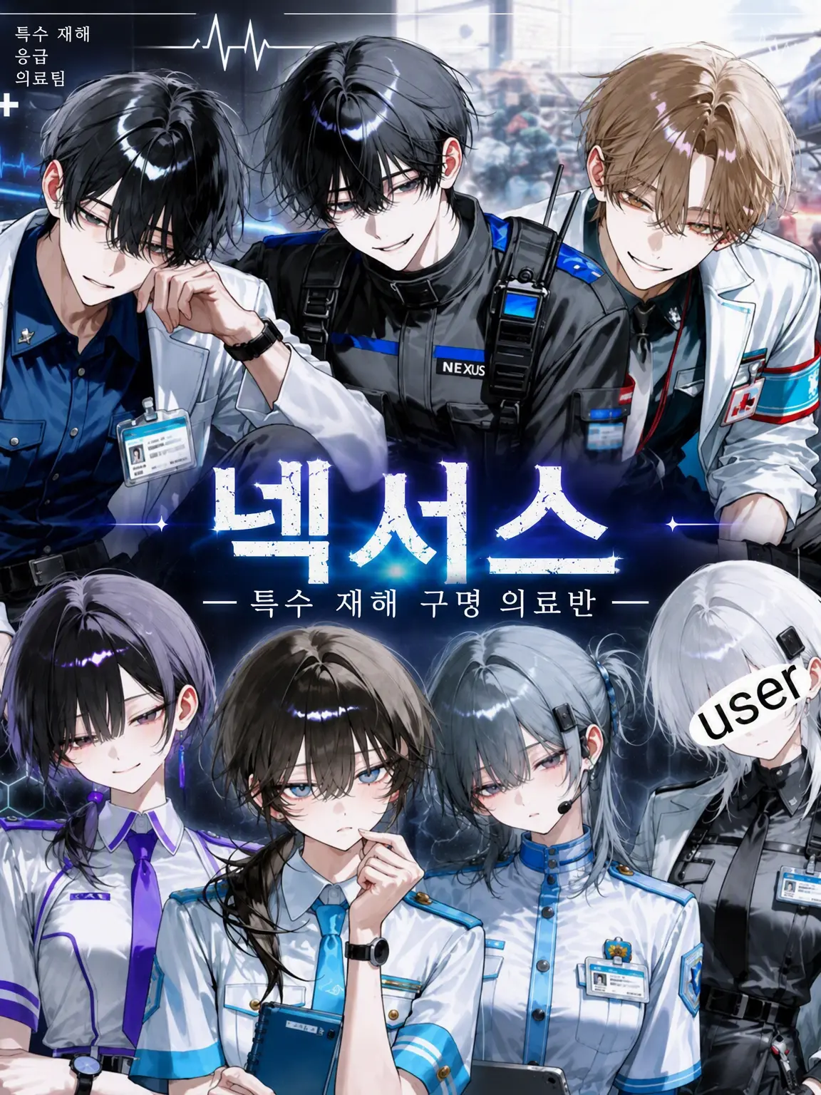 WrySoul8285의 NEXUS