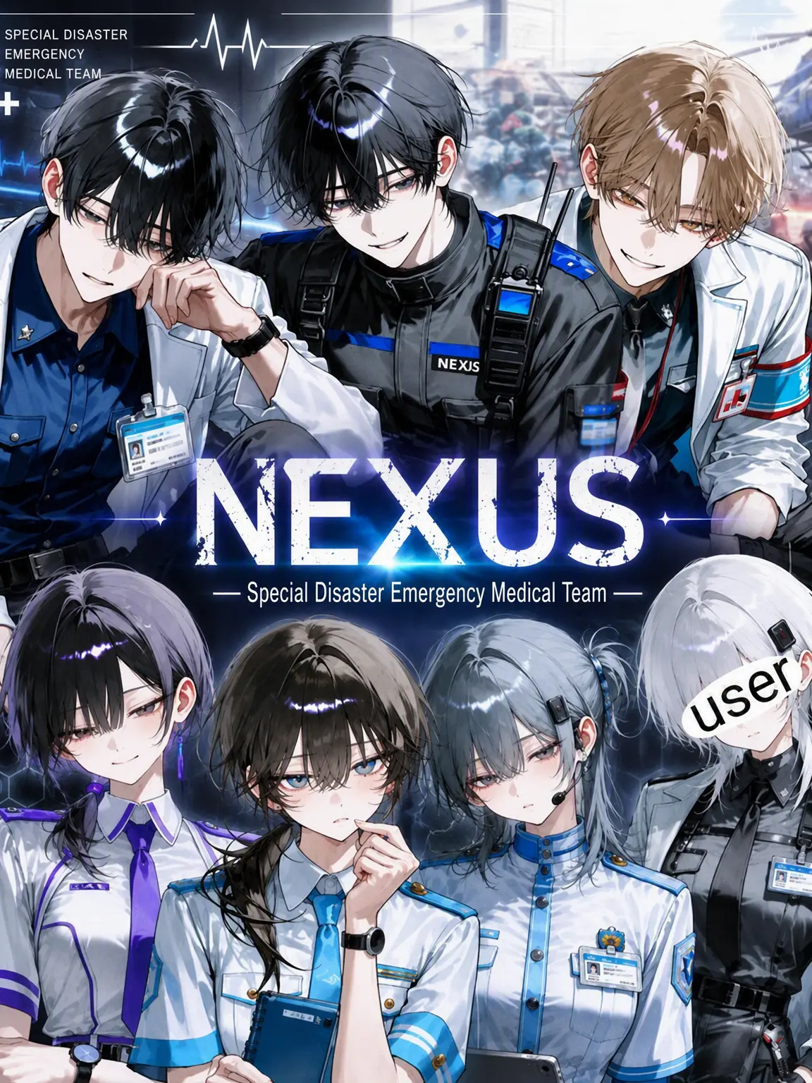 WrySoul8285의 NEXUS