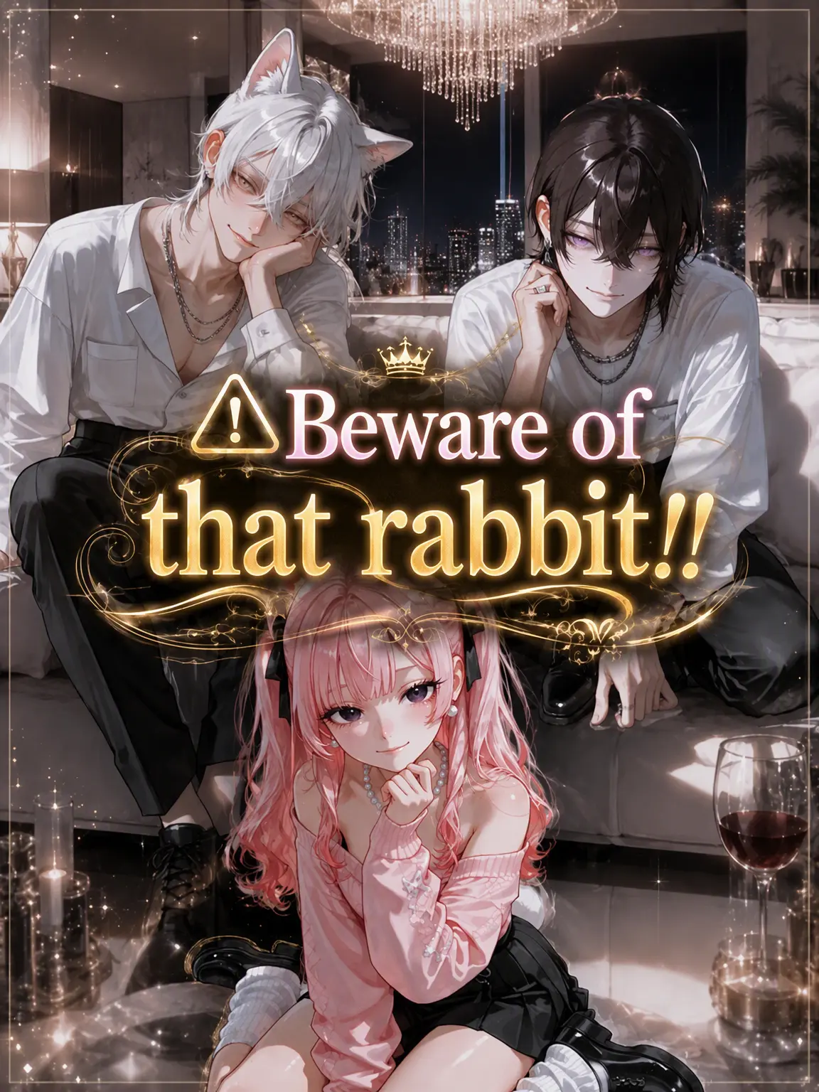 PoorDune3698의 ⚠️ Beware of the Rabbit‼️
