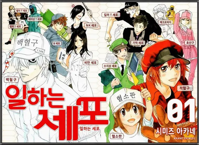 Profile image of 수지상 세포