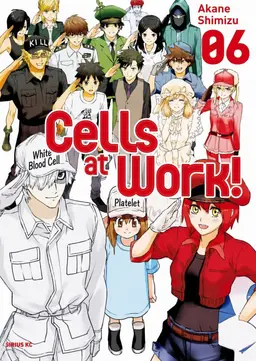 Profile image of Helper T Cell