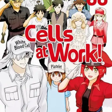 Profile image of Dendritic Cell