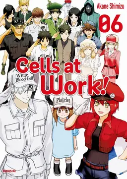 Profile image of Killer T Cell